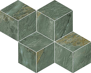 Smeraldo Mosaico Cube Matt R
